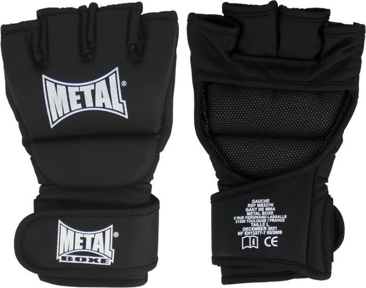 Actual product image Metal Boxe Pro Octogon (XL)