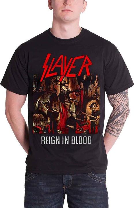 Produktbild Slayer Reign in Blood (L)