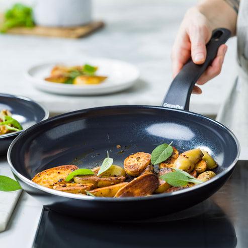 Actual product image Greenpan Frying pan (Frying pan, Aluminium, 30 x 50.50 cm)