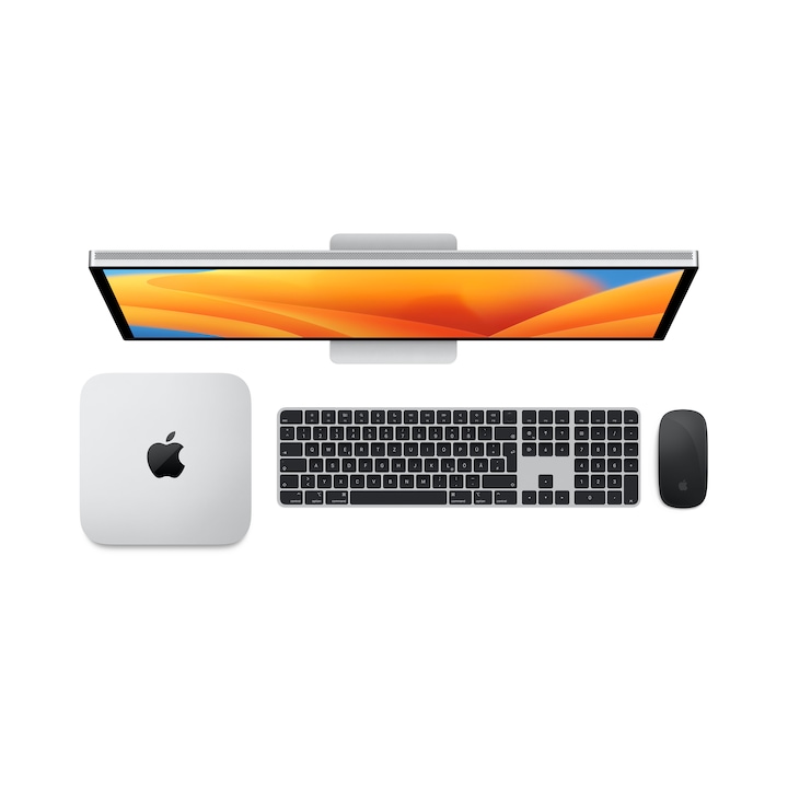 Productafbeelding Apple Mac Mini – 2023 (M2, 8 GB, 512 GB)