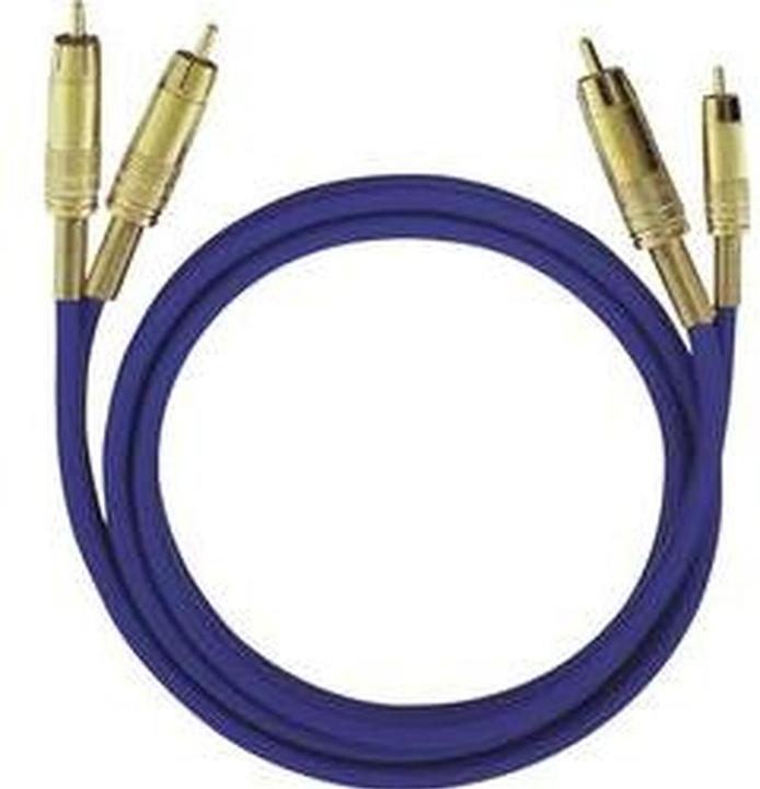 Produktbild Oehlbach Nf 1 Master (5 m, Cinch)