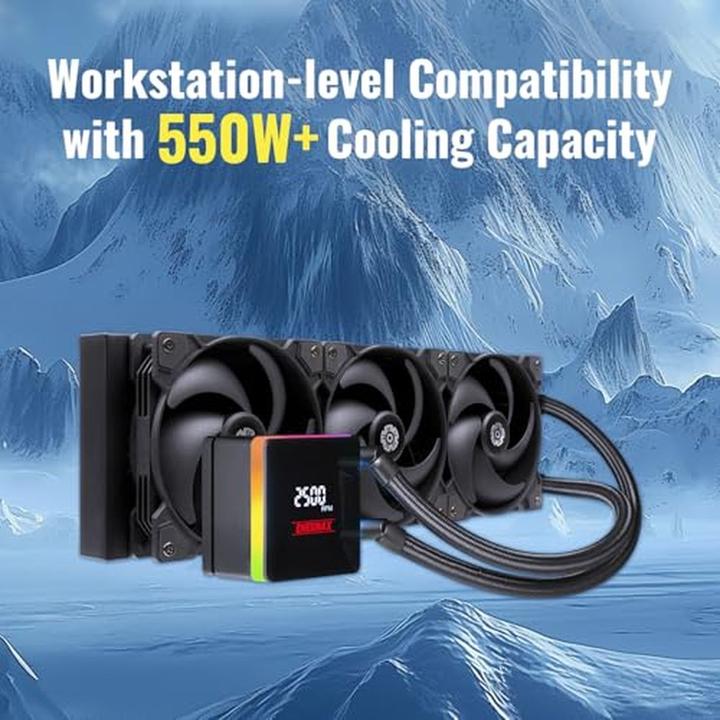 Image du produit Enermax Liqtech Xtr