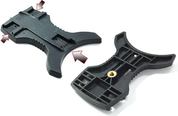 Image du produit JJC Support pied de flash pour Nikon Canon (Support de flash)