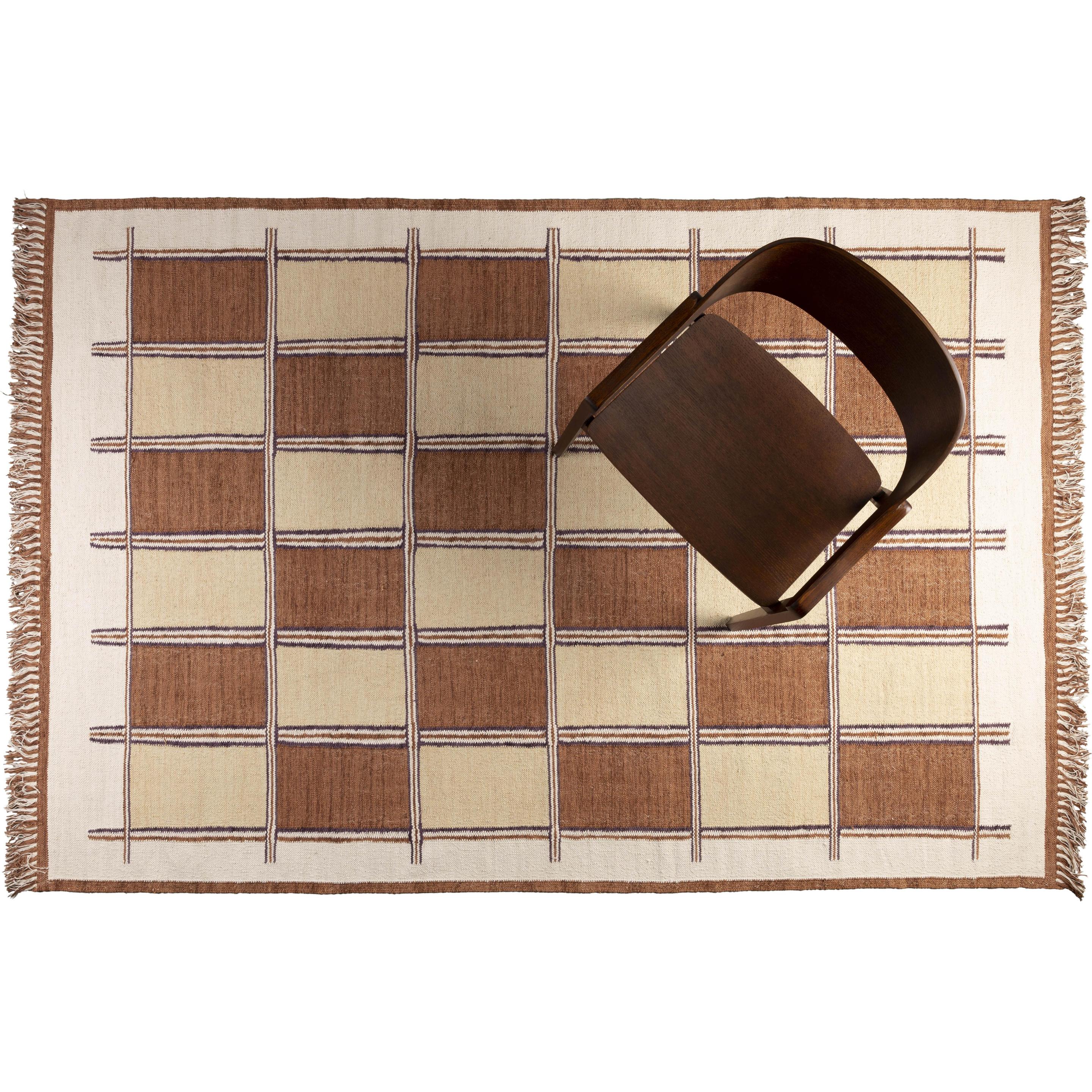 Thumbnail - Dutchbone, Teppich, Gambit Carpet 160x230 (160 x 230 cm)