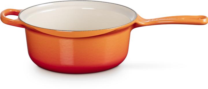 Produktbild Le Creuset Signature (22 cm, Kochtopf, Gusseisen)