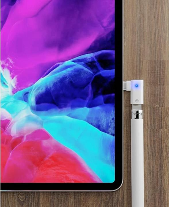 Actual product image PowerGuard Charge adapter (USB Type C, Lightning)