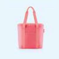 Produktbild reisenthel Einkaufskorb Thermoshopper Mesh Coral