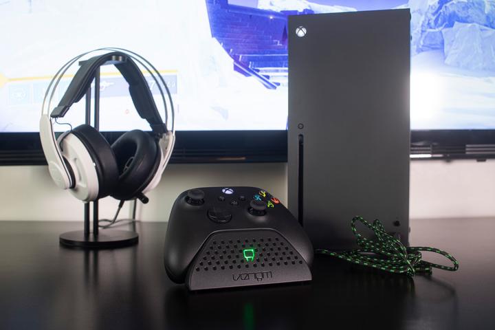 Produktbild Venom Single Docking Station - For Xbox Series X