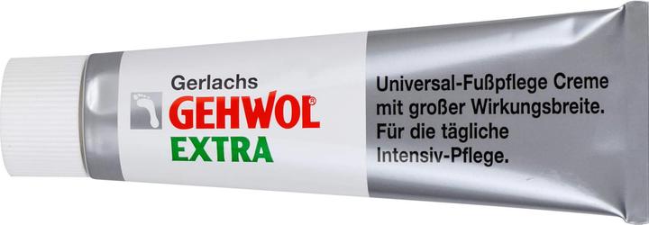 Produktbild Gehwol Extra (Fusscrème & Fussgel, 75 ml)
