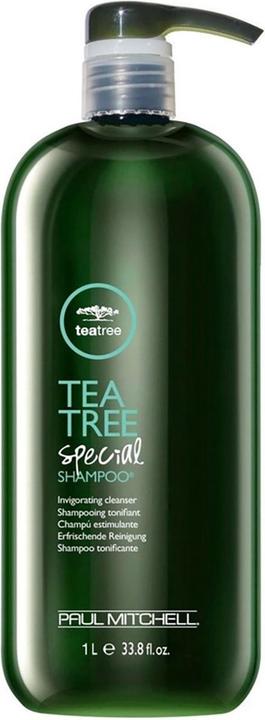Actual product image Paul Mitchell Tea Tree (1000 ml, Liquid shampoo)