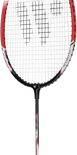 Produktbild Wish Formula Badminton racket set Wish Alumtec 308 (Bespannt)