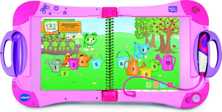 Produktbild VTech Magi Book (Französisch)
