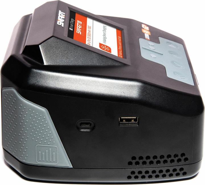 Immagine prodotto Spektrum Smart G2 AC Charger 2x200W EU