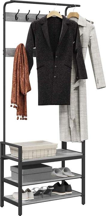 Image du produit vidaXL Garderobenständer