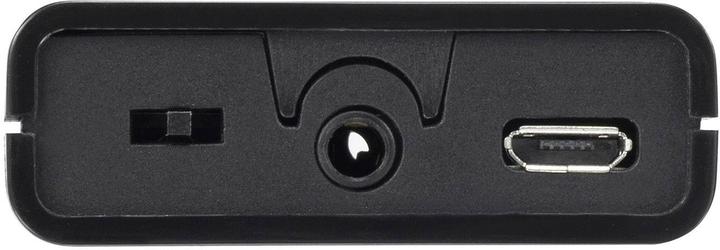 Produktbild SpeaKa Professional Mobiler Kopfhörerverstärker (Bass Boost)