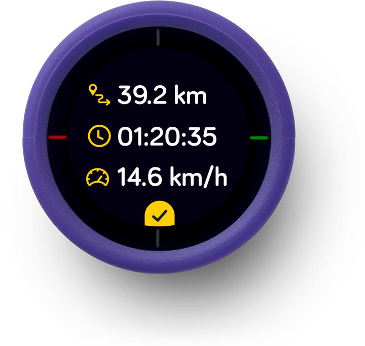 Image du produit Beeline Velo 2 Protection Pack lavender