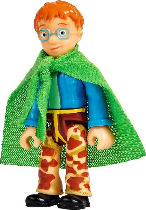 Produktbild Simba Sam Superhelden Figurenset