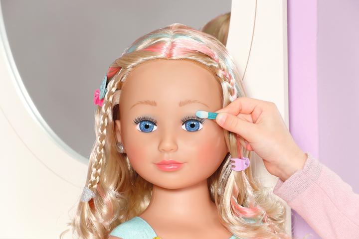 Image du produit Zapf Creation BABY born Sister Styling Head Princess