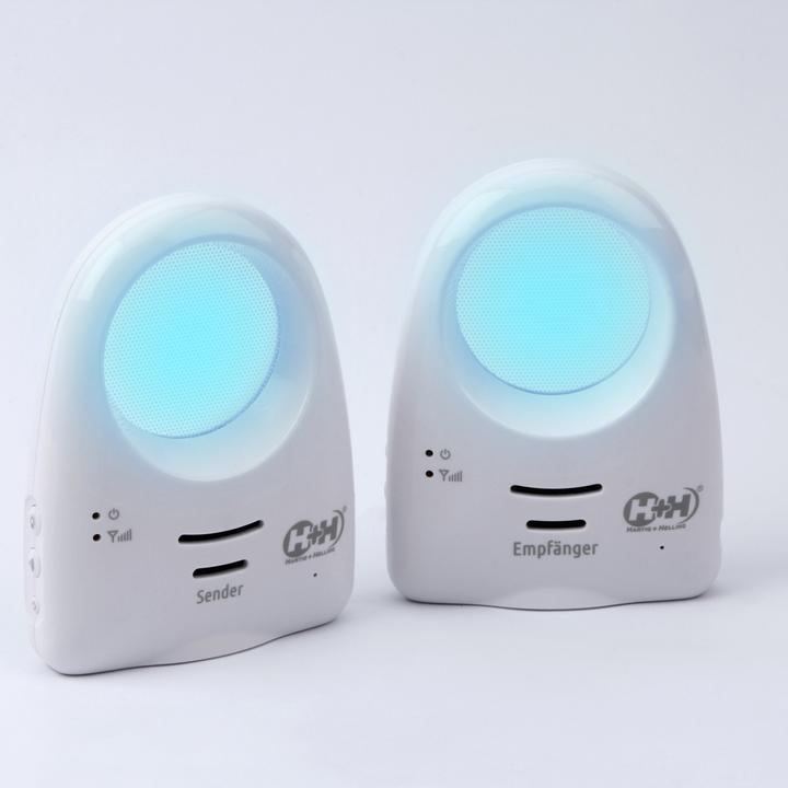 Productafbeelding Olympia H+H Voedingseenheid MBF 1213 Zender + ontvanger voor babyfoon