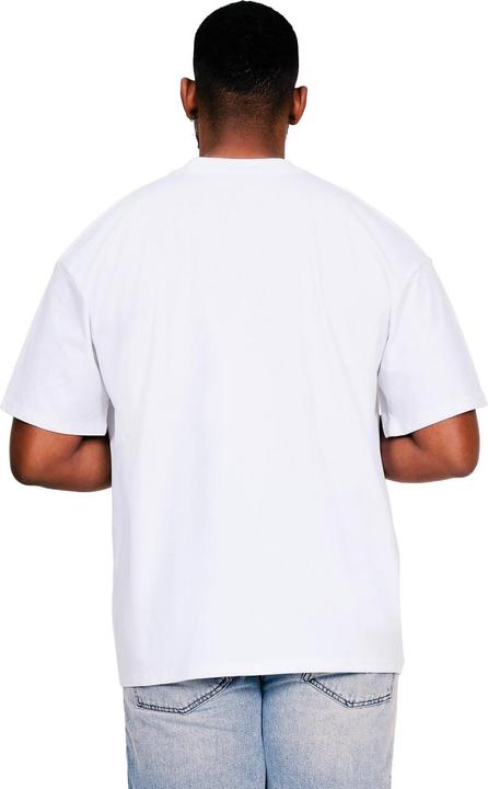 Produktbild Universal Textiles TShirt Verlängerter Ausschnitt (M)