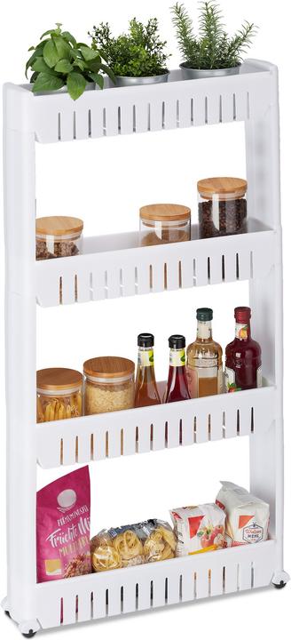 Produktbild Relaxdays Nischenwagen