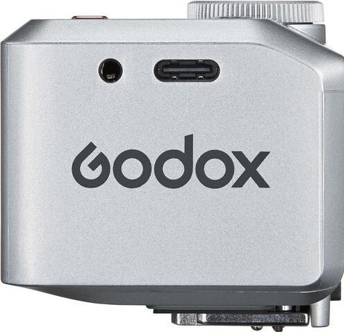 Image du produit Godox iT30Pro S silver - TTL Mini Flash for Sony white (Flash à monter, Sony)