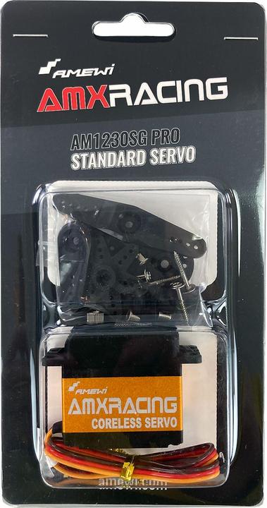 Produktbild Amewi AMX Racing 1230SG PRO Standard Servo