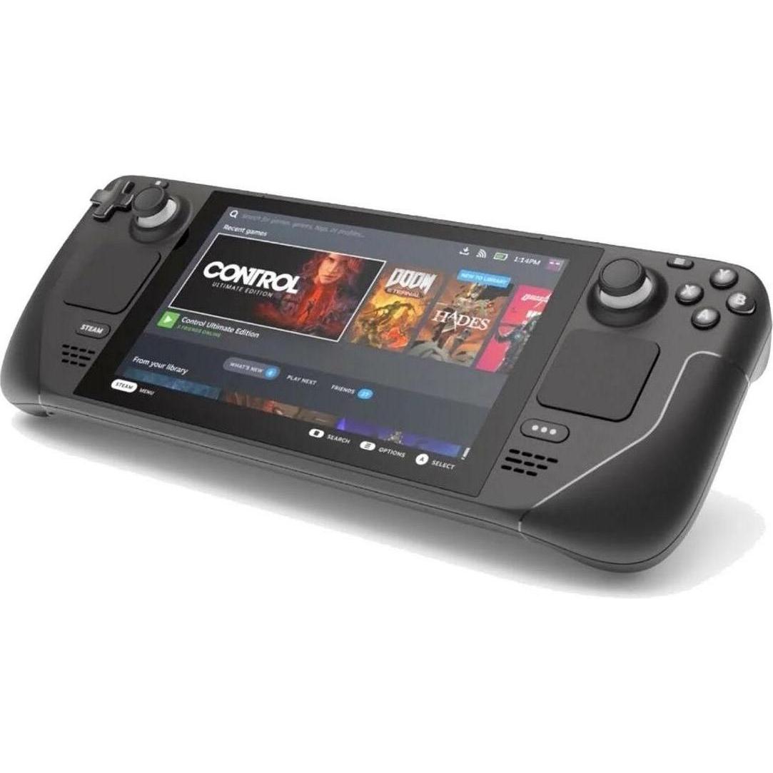 Valve Steam Deck 7インチ 256GB + Case 4c8dbe7a-f18c-43e8-b29c-