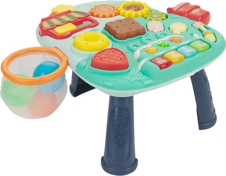 Image du produit Kikkaboo Trotteur 2 en 1 Candy Party