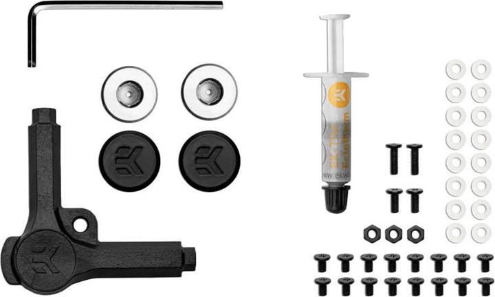 EKWB EK-Quantum Vector Mounting Screw Set - Type F