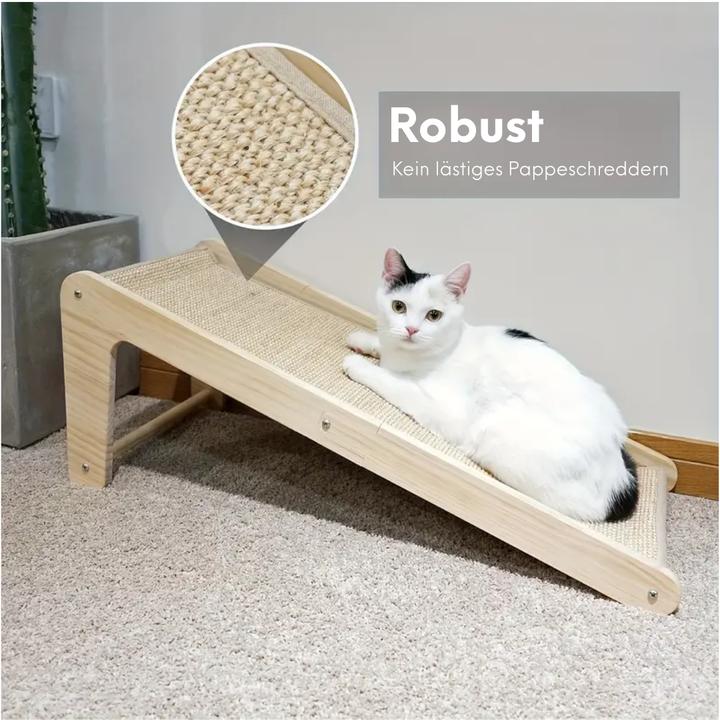 Image du produit Suba Katzenkratzbrett (26.50 cm, Marron)