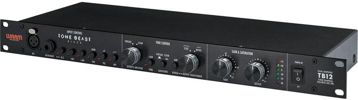 Warm Audio TB12 Black (Microphone)