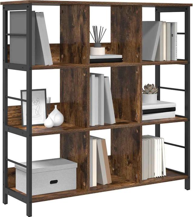 Produktbild vidaXL Bücherregal (32 x 102 x 104.50 cm)