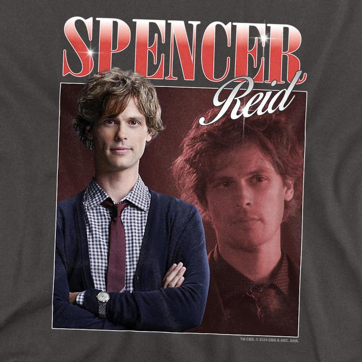 Produktbild Criminal Minds TShirt (L)