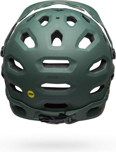 Produktbild Bell Super 3R MIPS (55 - 59 cm)