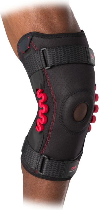 Produktbild McDavid Kniebandage Federscharnier Easy-On (M)