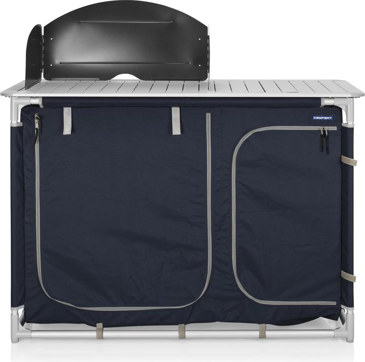 Actual product image Campart Camping kitchen Alicante