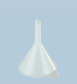Actual product image Bürkle Plastic funnel
