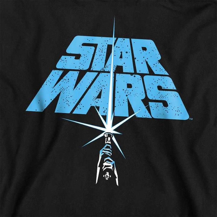 Produktbild Star Wars Kapuzenpullover Logo (116)