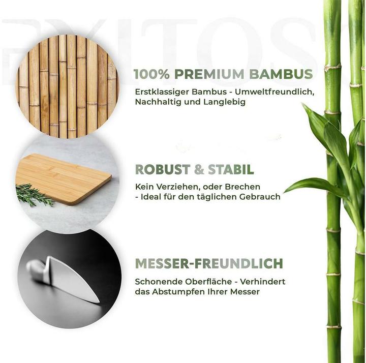Image du produit Exitoso Planches à découper
