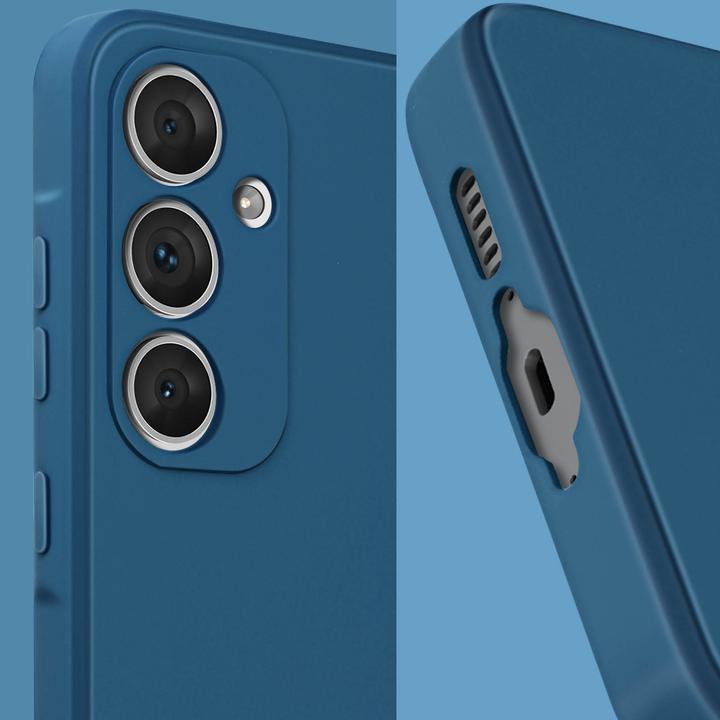 Image du produit Avizar Série d'étuis souples (Samsung Galaxy A55)