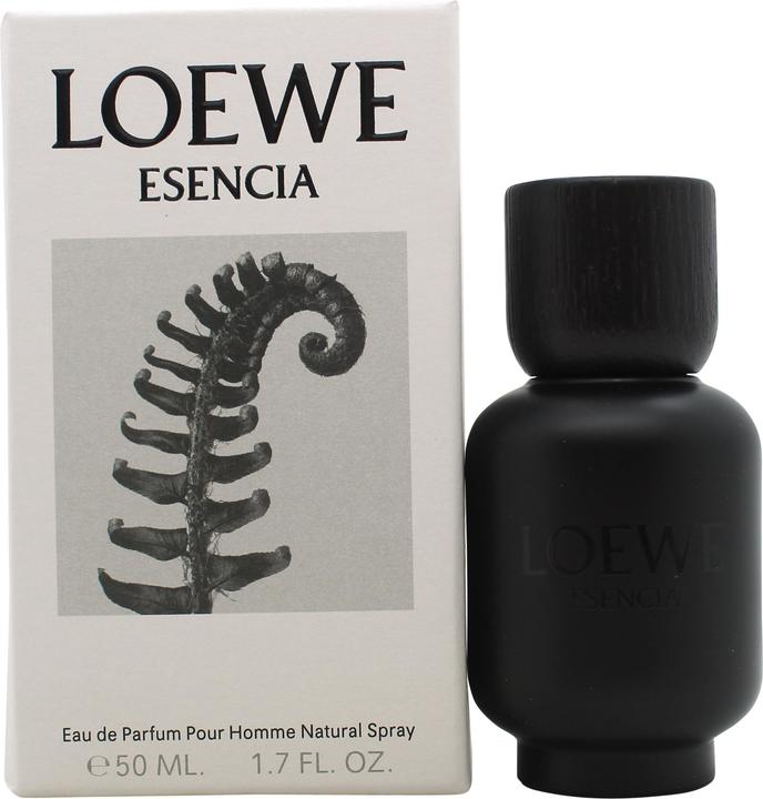 Loewe Esencia Pour Homme Edp Spray (Eau de Parfum, 50 ml)