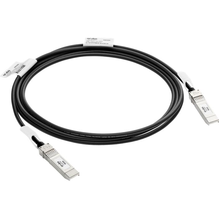 Thumbnail - HPE E Aruba Instant On DA Copper Cable SFP+ to SFP+ Revision A (3 m), Netzwerkkabel