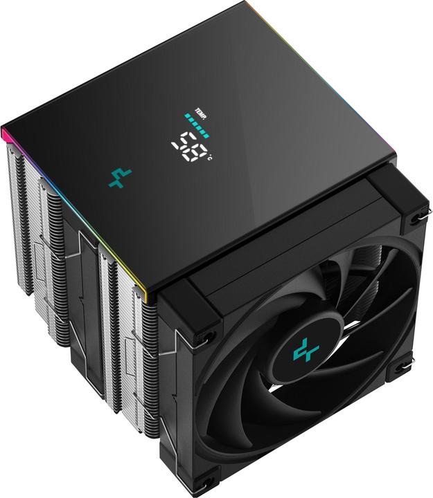 Produktbild Deepcool "K Cooler AK620 DIGITAL SE" (161 mm)