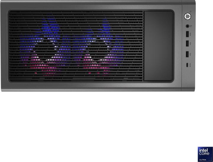 Actual product image Lenovo Legion T7 - RTX 5080 | Core Ultra 7 | 32GB | 2TB (2000 GB, 32 GB, Intel Core Ultra 7 265KF, GeForce RTX 5080)