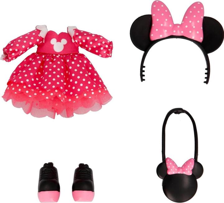 Actual product image Cry Babies BFF - lalka Disney Minnie
