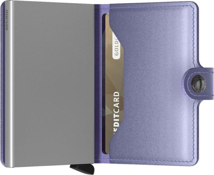Actual product image Secrid Miniwallet