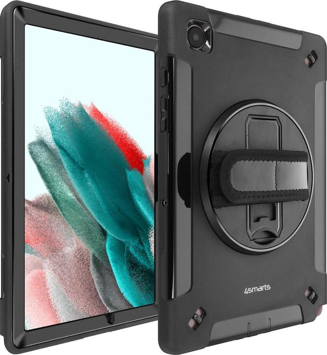 Produktbild 4smarts Rugged Grip Case (Galaxy Tab A8)