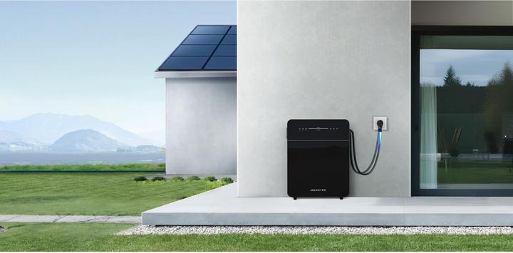 Produktbild Marstek Energiespeicher Energycube Venus E - 5120 Wh V