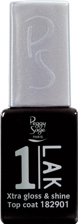 Produktbild Peggy Sage Xtra Glanz & Glanz Decklack (Top Coat)